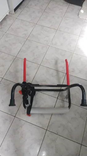 Suporte de bike para carro