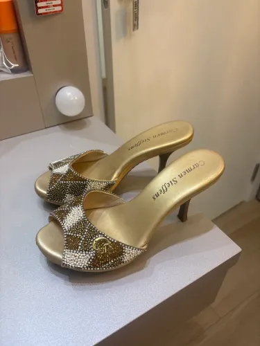 Tamanco Carmen Steffens