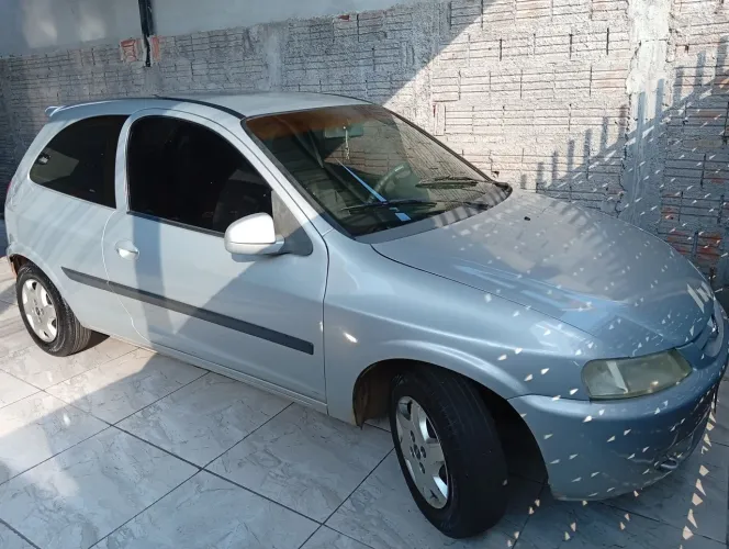 Chevrolet Celta 1.0/super/n.piq.1.0 MPFI VHC 8V 3P 2002