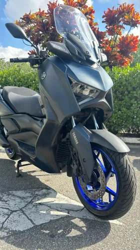 Yamaha XMax 250 A mais barata!