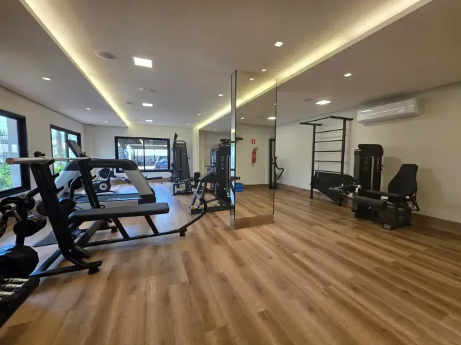 Vendo um Apartamento no Condomínio Buenos Aires