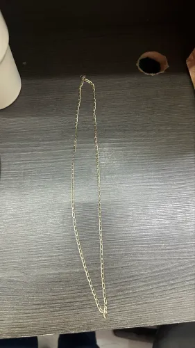 Cordão de ouro 7,8 gramas