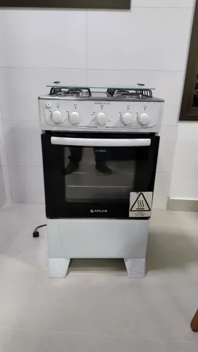 Fogão Atlas 4 Bocas