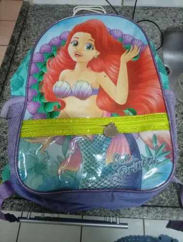 Mochila infantil