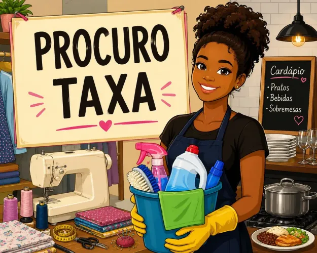 Procuro taxa