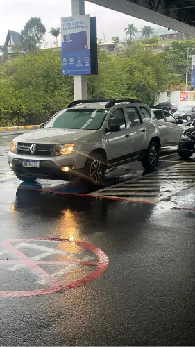 Renault Duster Dynamique 1.6 Hi-flex 16V Mec. 2017