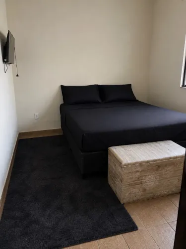 Quarto Mobiliado - Tudo incluso