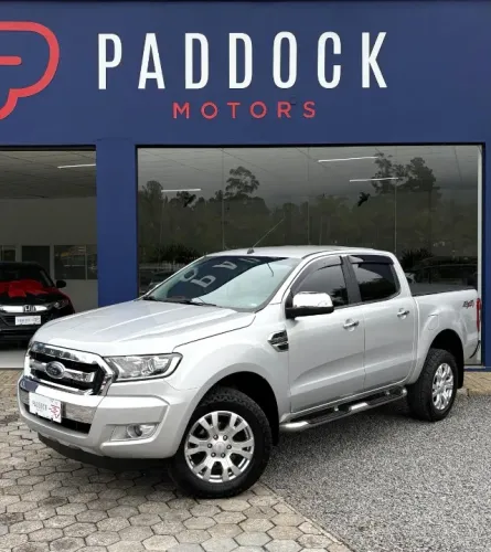 Ford Ranger XLT 3.2 20V 4X4 CD Diesel Aut. 2019