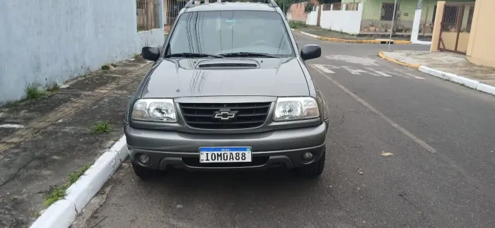 Chevrolet Tracker 2.0 TB Int. Diesel 4X4 4P 2004