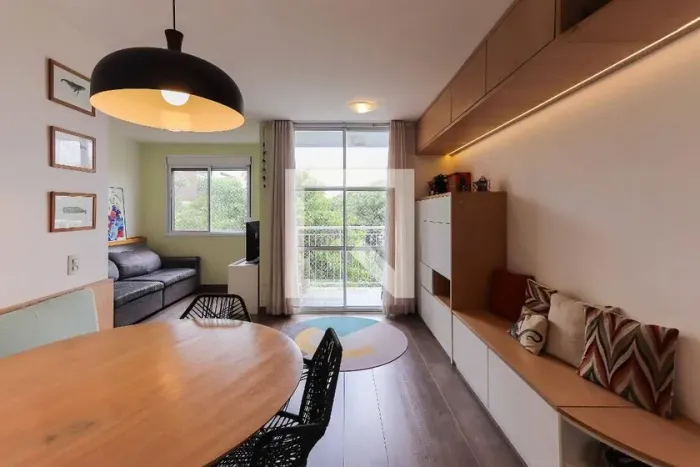 Apartamento à Venda - Jaguaré, 2 Quartos, 60 m2