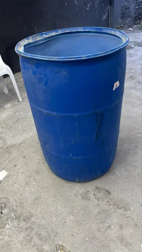 Tambor de 200 litros