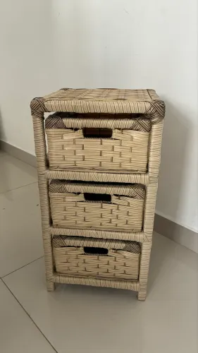 GAVETEIRO FIBRA SINTÉTICA