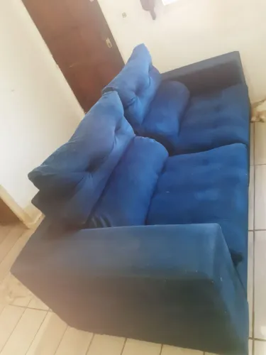 Sofa retrátil Luciana moveis