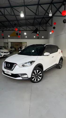 Nissan Kicks SL 1.6 16V Flexstar 5P Aut. 2019