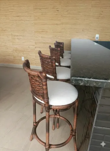 Banquetas cozinha