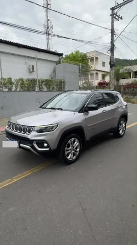Jeep Compass Long. TD 350 2.0 4X4 Diesel AUT 2022