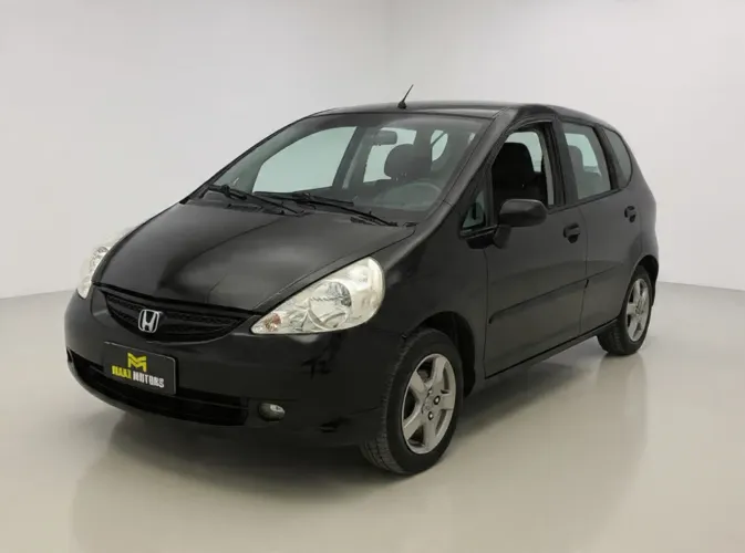Honda Fit LX 1.4/ 1.4 Flex 8v/16v 5P Aut. 2008