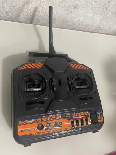 Rádio hoobking 4ch 