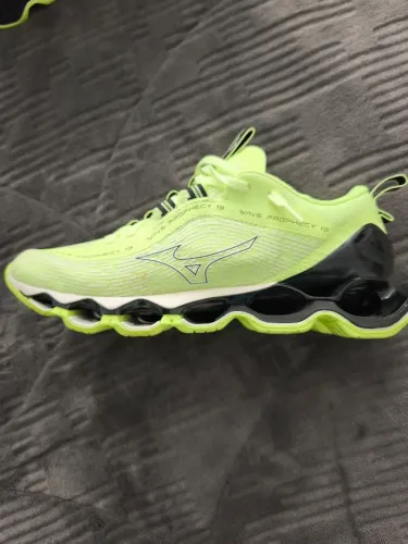 Tênis wave prophecy Mizuno 39