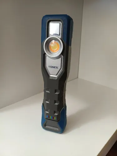 LANTERNA DE INSPEÇÃO PRÓ 900LM VONIXX