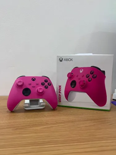 CONTROLE XBOX SÉRIES S SUPER ZERO 100%
