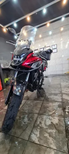 Vendo Honda CB 500 X