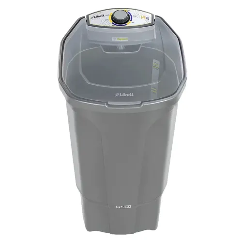 TANQUINHO LIBELL 14 KG PRATA