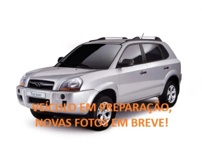 Hyundai Tucson 2.0 16V Flex Aut. 2015