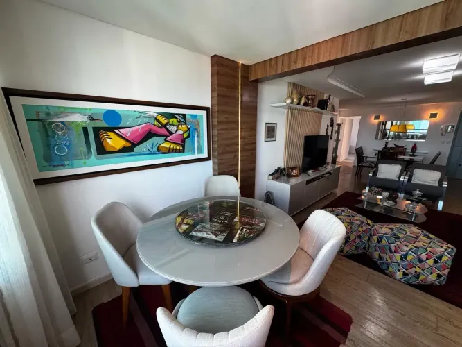 Boa Viagem, Navegantes, 3 Qts, 2 Suites+Dependencia, Reformado, Varanda, 118m², 2 Vagas, A