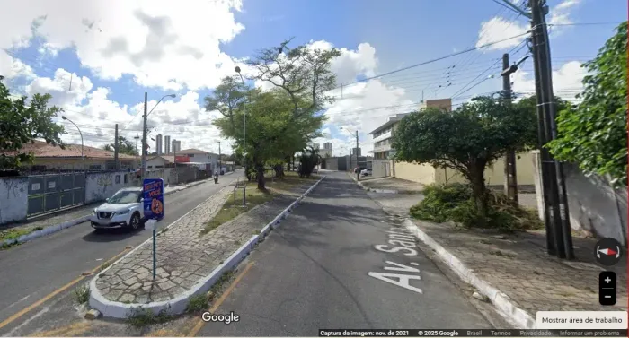 Permuta/Venda Casa no Bairro dos Estados Frente Leste 20x30 C/600m²
