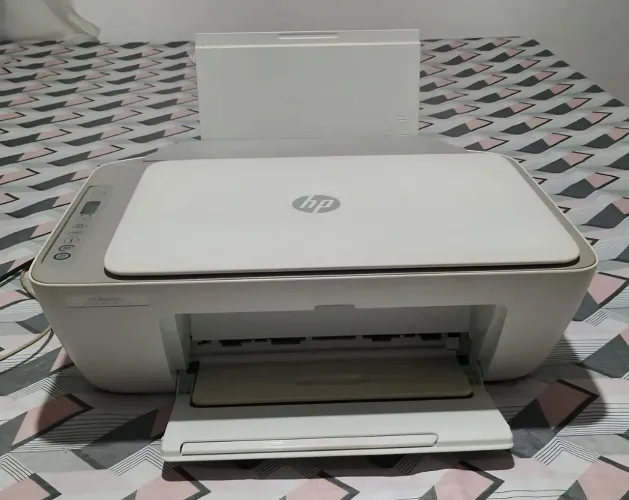 HP DeskJet 2776 Multifuncional - Funcionando normalmente