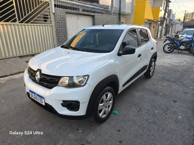 Renault Kwid Zen 1.0 Flex 12V 5P Mec. 2019