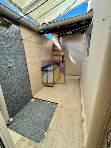 Casa em Condomínio para Locação em Campina Grande, Serrotão, 3 dormitórios, 1 suíte, 1 ban