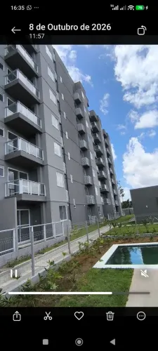 Repasso apto no Pátio nattu Em Nova Morada