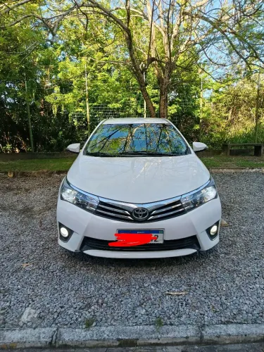 Toyota Corolla GLI 1.8 Flex 16V Aut. 2016