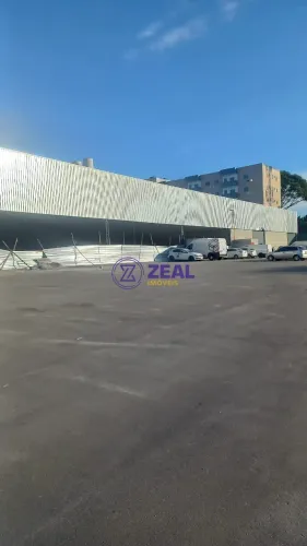 Galpões - locação - 500m² - Estrada da Pedra - Guaratiba