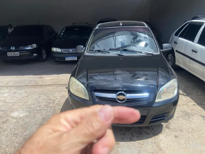 Chevrolet Prisma Sed. Maxx 1.0 8V Flexpower 4P 2010