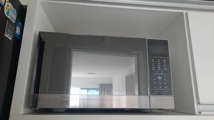 Micro-ondas Britânia 
