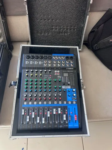 Mesa Yamaha XU 12