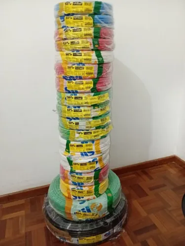 Cabo Flexível SIL 
