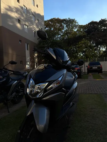 Honda elite 125 - única dona