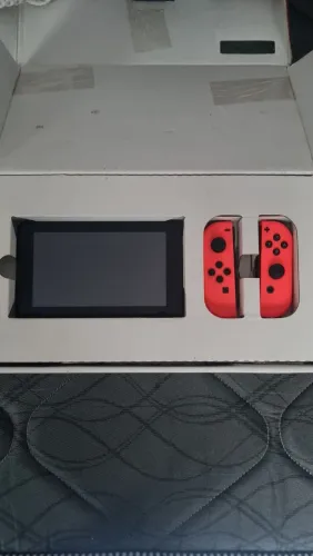 Nintendo Switch V1
