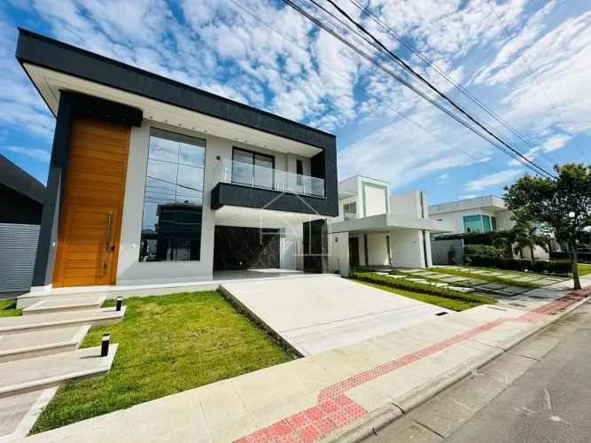CASA LUXUOSA NO BOULEVARD LAGOA
