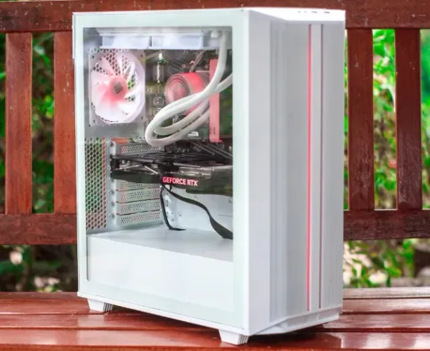 5600X - 16GB - RTX 4060