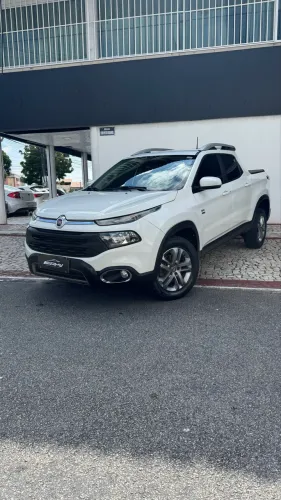 Fiat Toro Freedom 2.0 16V 4X4 Diesel Aut. 2020