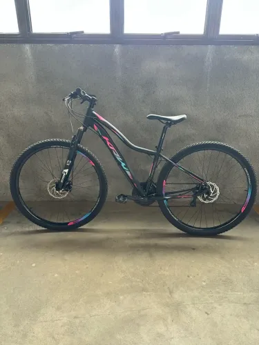 Bicicleta KRW Aro 29 alumínio - Toda original