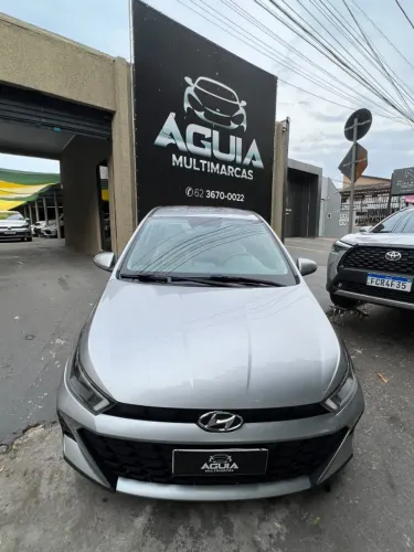 Hyundai HB20S Platinum Plus 1.0 TB Flex 12V AUT 2023