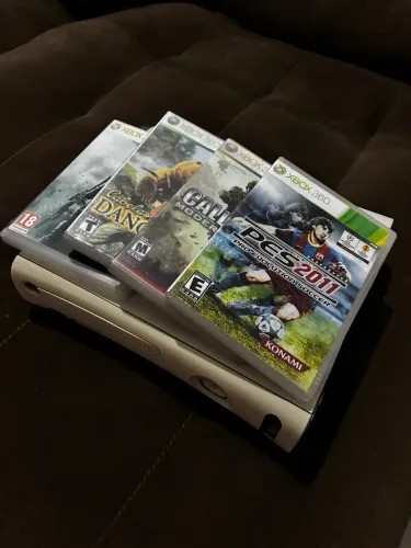 Xbox 360 fat (Jasper)