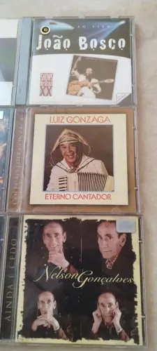 CD Luiz Gonzaga