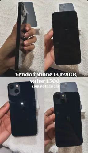 Vendo iPhone 13 